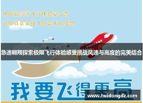 急速翱翔探索极限飞行体验感受挑战风速与高度的完美结合